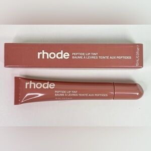 Rhode Lip Gloss Lip Tint  in “Toast”